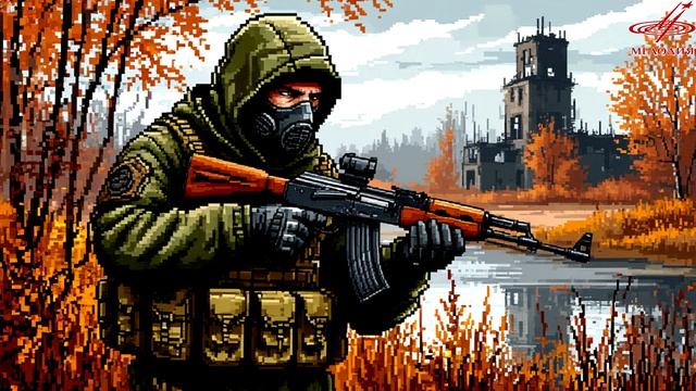 STALKER - Shadow Of Chernobyl [remix]