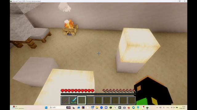 Прятки за блоки!стрим