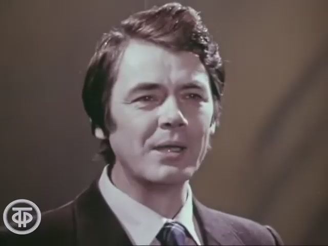 Юрий Гуляев - Песня о тревожной молодости (1979 г.)