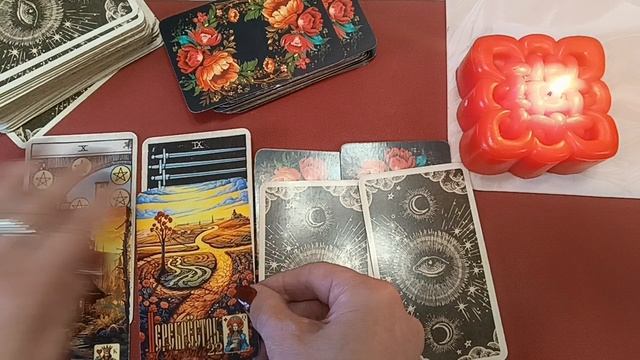 Что нам готовит новая неделя апреля ? Прогноз 13-19 апреля.🔮💫