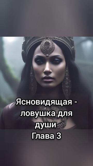 Ясновидящая - ловушка для души 3