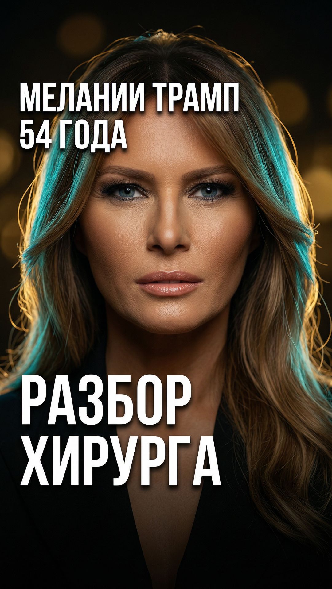 Деформация мочки уха — главная улика подтяжки которую видит только хирург 👇