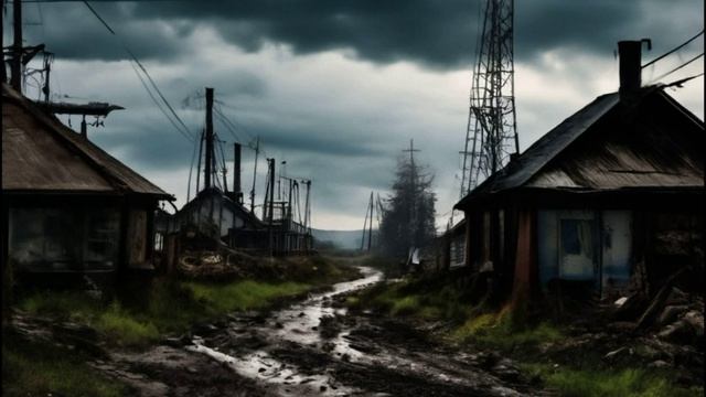 Что - родина? Хибар углы жилые