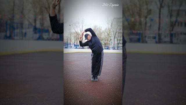 Одно упражнение: разблокирует печень, уберёт межрёберную невралгию и вернёт подвижность пояснице