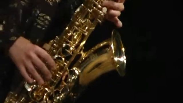 Round Midnight - Астраханский джаз оркестр