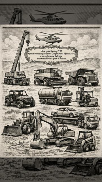 📋 Новая статья на сайте - разбираем схему покупки техники в Казахстане для граждан РФ!