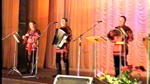 Сольный концерт Виктора Разинкина 