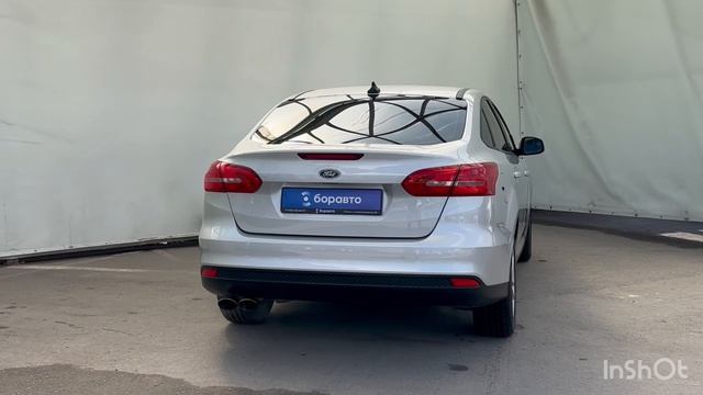 Ford Focus III Рестайлинг, 2018