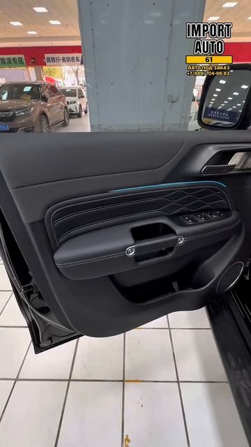 Tank 300 2022 за 1.759.000₽ в Китае