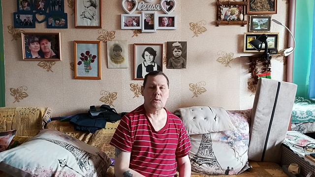 Жизнь после инсульта.Мой утренний комплекс упражнений.