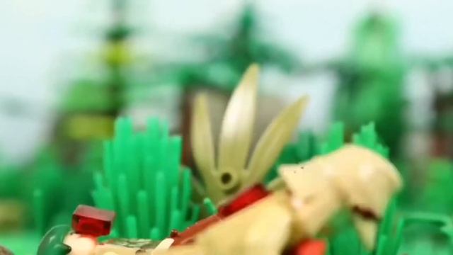 Лего Вторая мировая. Битва при Рабауле ( Австралийцы против Японцев )