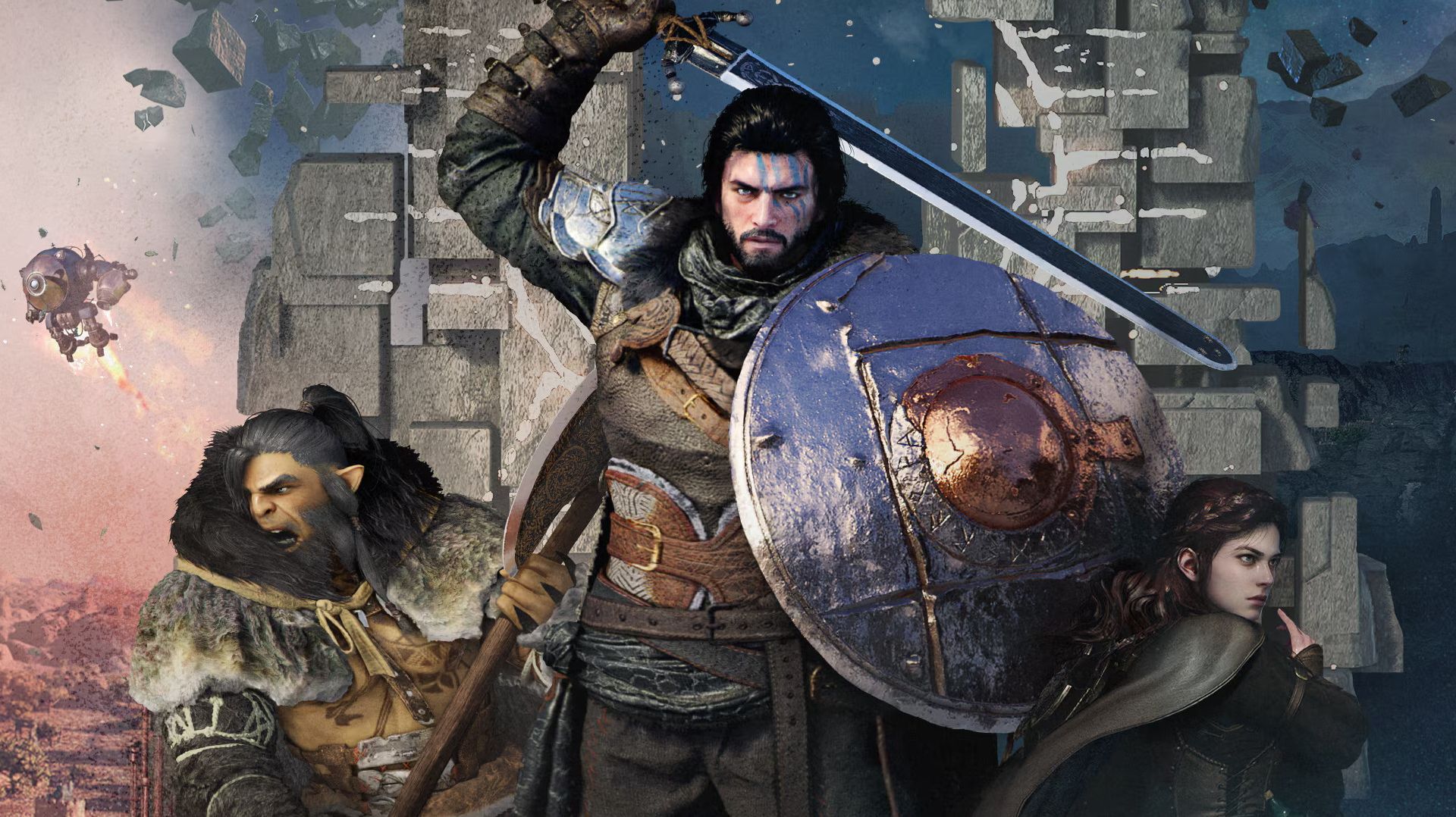 Crimson Desert, прохождение №13