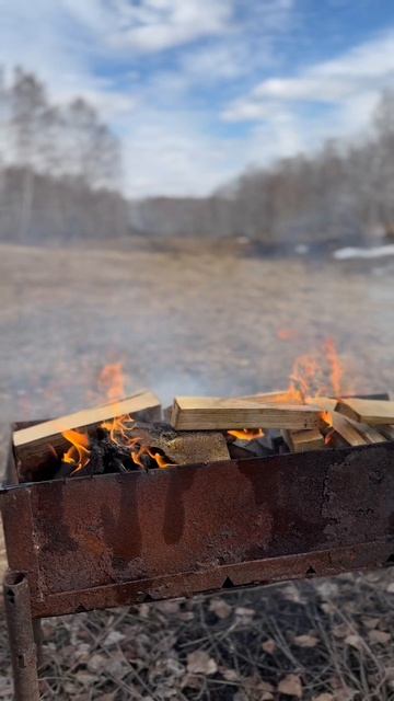 наш деревенский отдых ❤️