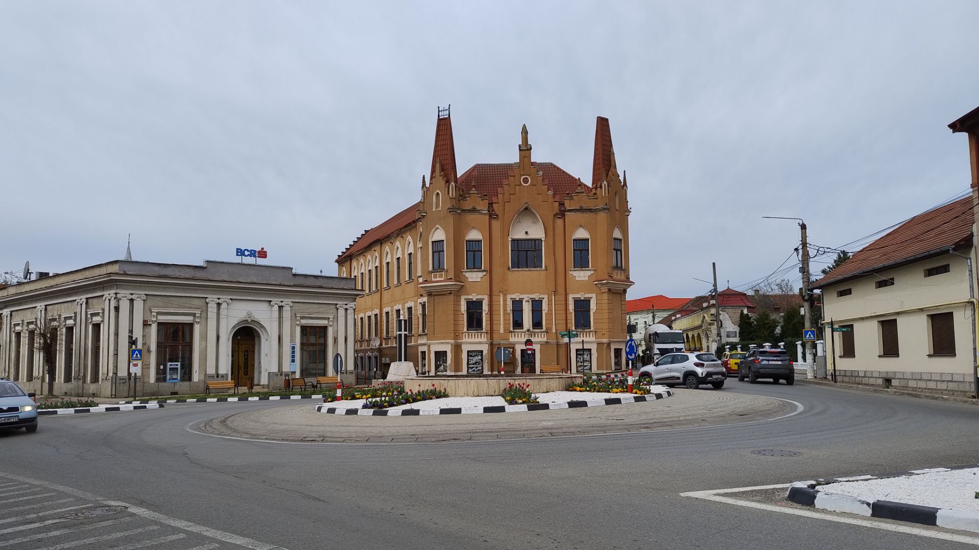 ПО ПЪТИЩАТА НА РУМЪНИЯ /част 79/. Карансебеш, окръг Караш-Северин