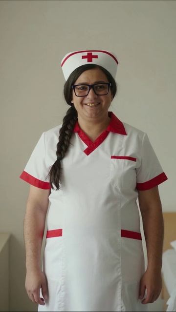 Смех и забота: история медсестры #медсестра #забота #смешныемоменты