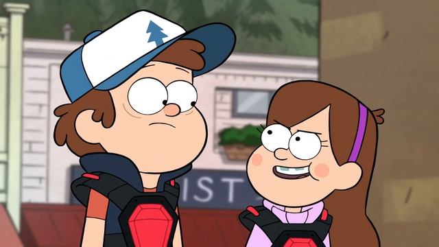 гравити Фолз 8 серия 3 часть 2 сезон