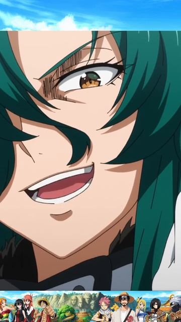 Неправильный способ использования исцеляющей магии #shorts #аниме #anime #moments #анимемоменты