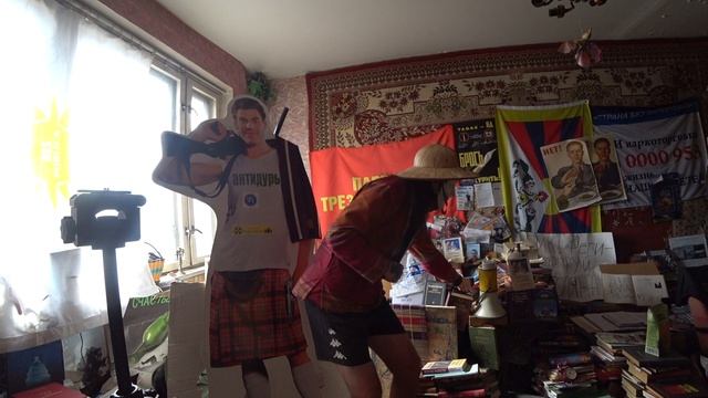 ВСЕМИРНЫЙ ПОСОЛ БЕГА