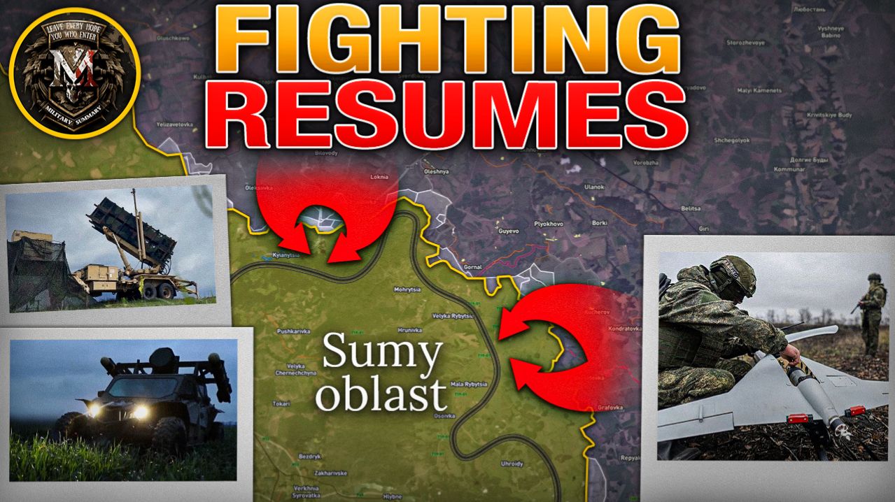 Orban Lost❌ Strait Blockade In Question⚓ The First Geran Drones Are Already Striking💥 MS 2026.04.13