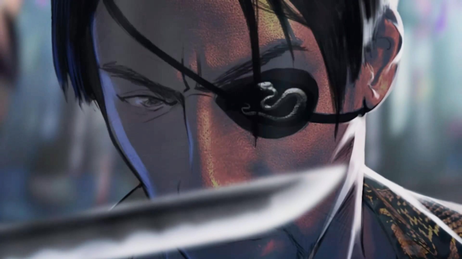 Синоби: Искусство мести прохождение часть 30. Злодеи часть 4. Горо Мадзима — Бешеный Пёс Симано.