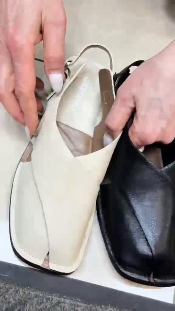 БОСОНОЖКИ С ОТКРЫТОЙ ПЯТКОЙ #садовод #женскиебасаножки  #мода2026