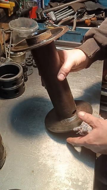 Показываю одну из причин плохой свободной размотки ComeUp - и как её устраняем