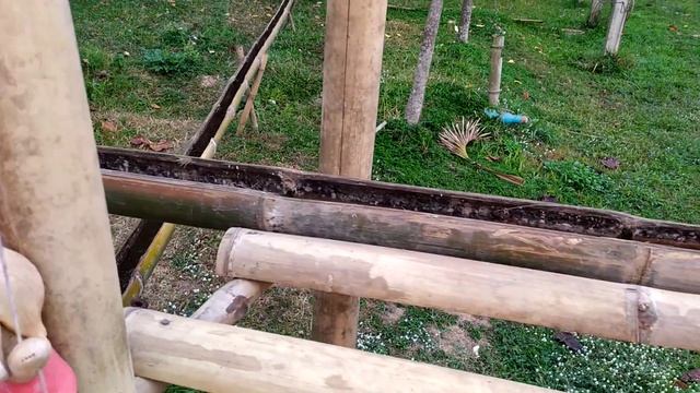 Мельница в Таиланде