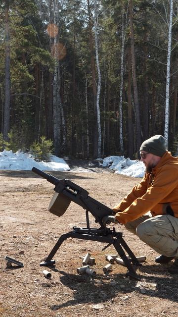 СТРАЙКБОЛЬНЫЙ ГРАНАТОМЕТ АГС-17 СТРАЙКАРТ