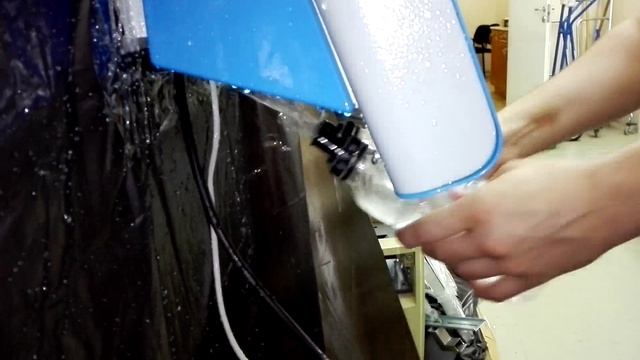 Уличные водонепроницаемые мониторы - тесты