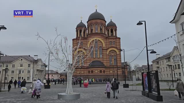 Светлое Христово Воскресение!
