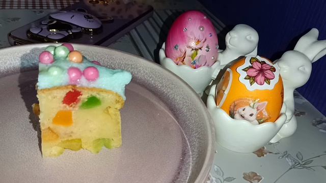 Пасхальное настроение 🐇🐰и хлопоты 🩷