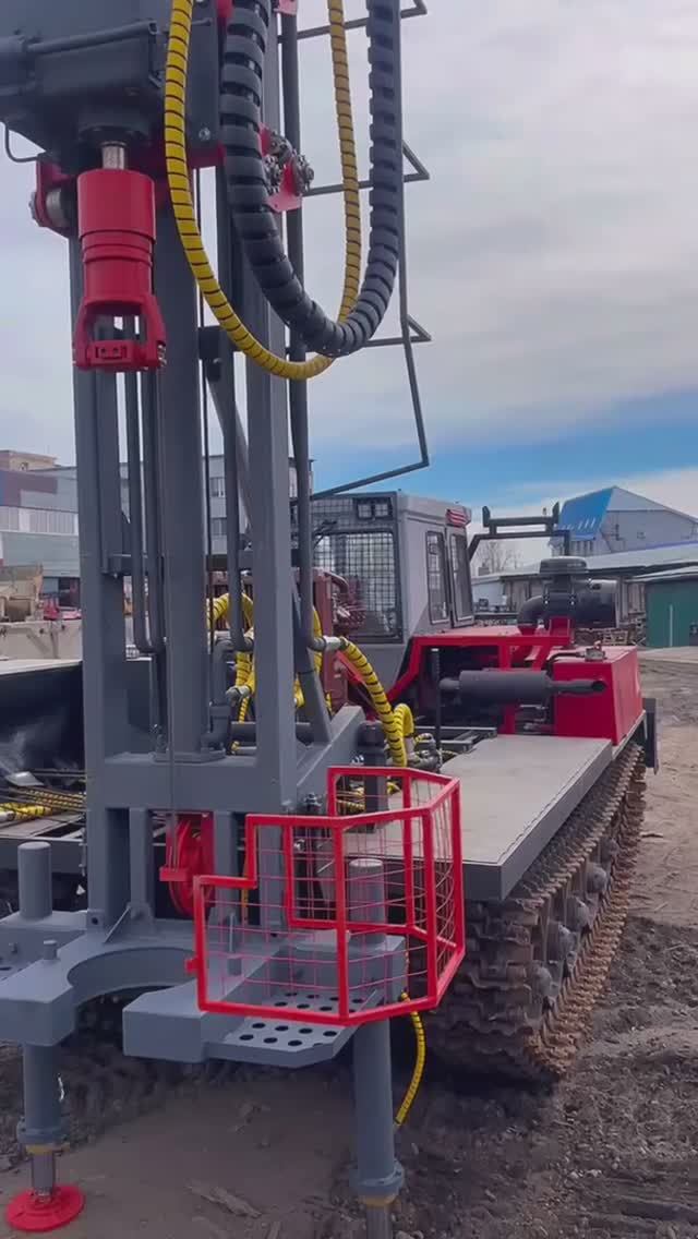 Отгрузили клиенту ТТ4 с УРБ «СЕВЕРЯНИН»