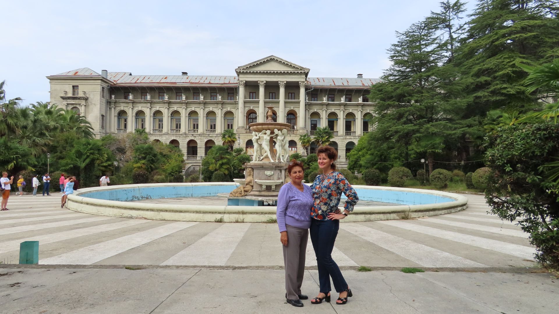 Сочи-2019. Экскурсия 