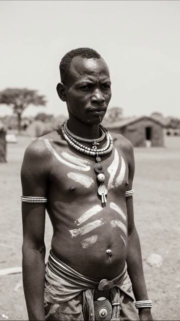 Традиции племени: культура и обычаи #культура #традиции #племя