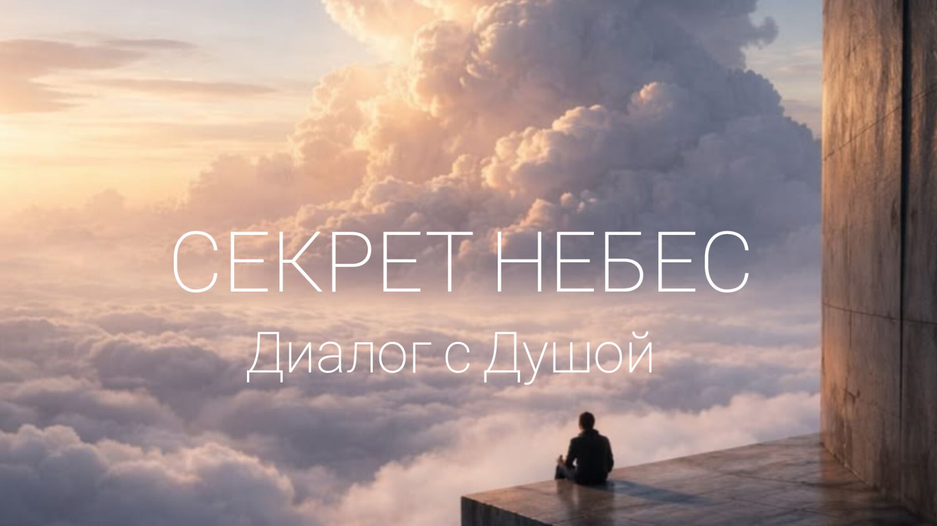 СЕКРЕТ НЕБЕС | ДИАЛОГ С ДУШОЙ