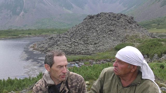 Исток реки Зеи Амурской области Становой хребет