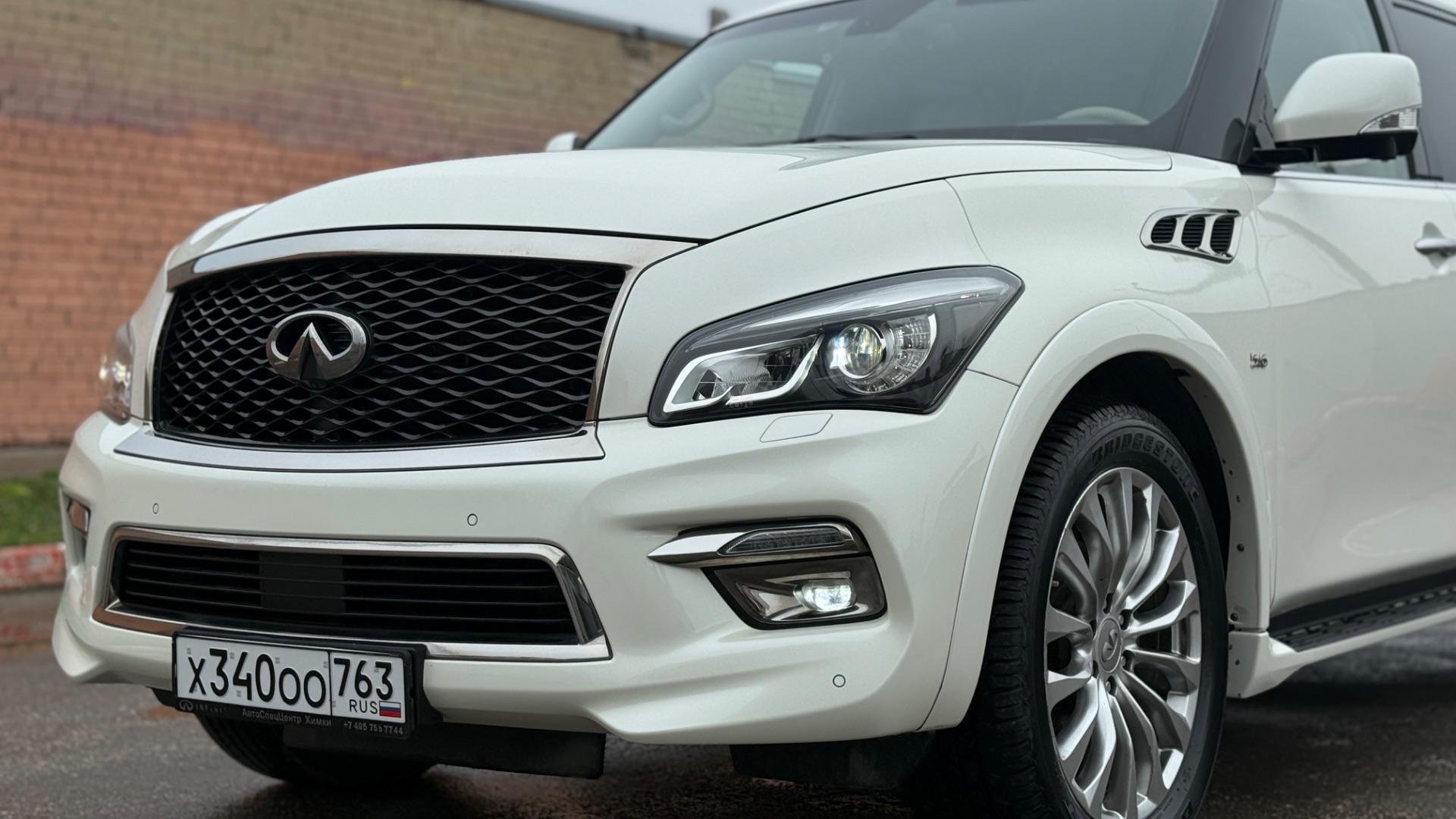 Qx80