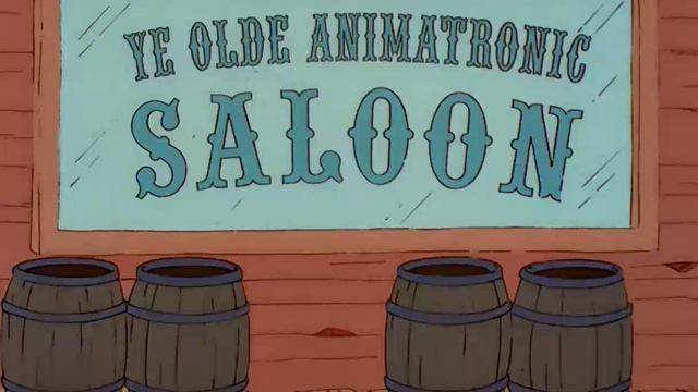 Дикий Запад