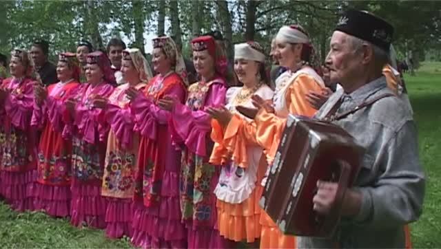 ДОБРО ПОЖАЛОВАТЬ НА САБАНТУЙ!