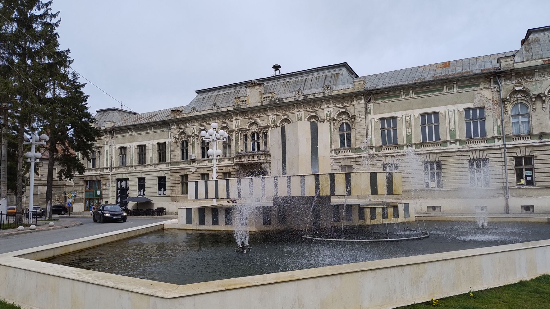 ПО ПЪТИЩАТА НА РУМЪНИЯ /част 78/. Бъйле Херкулане /Херкулесови мин. бани / - Карансебеш