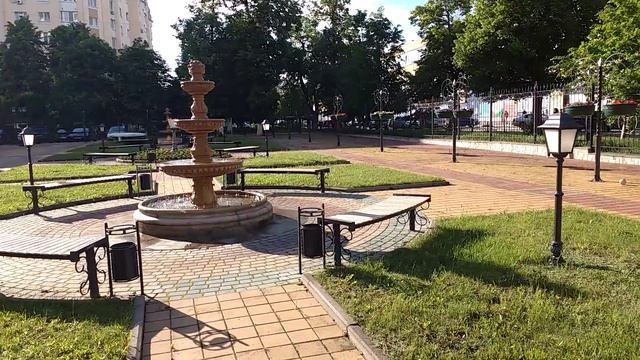 1218, 07.06.2021, Орёл улица Тургенева Октябрьская торговый, медицинский, институт памятник Бабухину