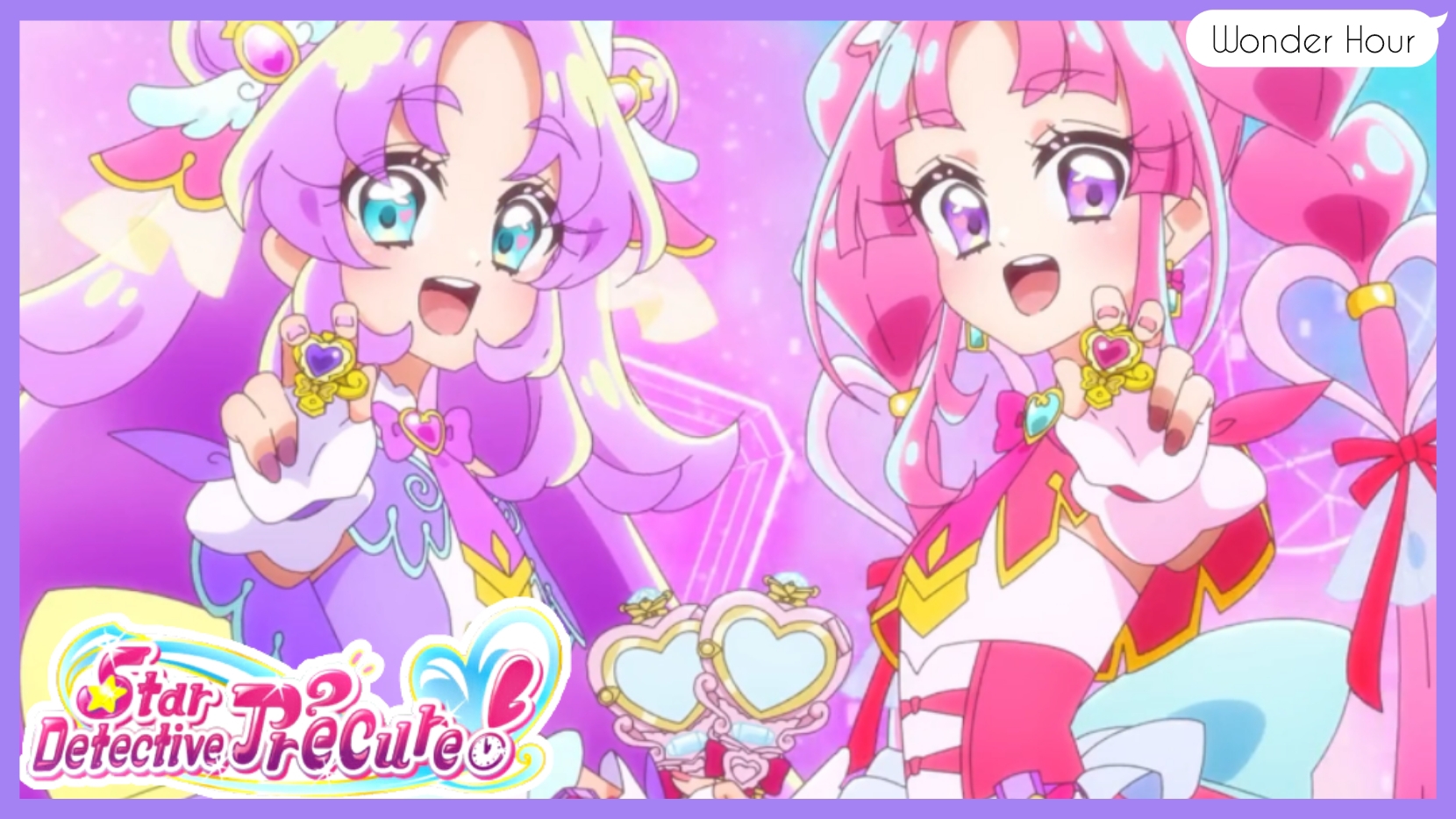 Звёздные Лека-Детективы — Объединенная атака Лекаря Разгадки и Мистики.