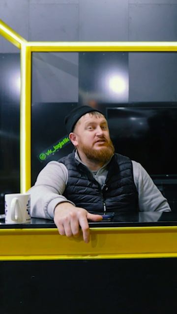 Грузовики @vklogistik от самого первого - Казбекович и его история