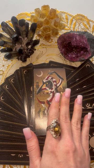 АНГЕЛ-ХРАНИТЕЛЬ НА СВЯЗИ! #гороскоп #таро