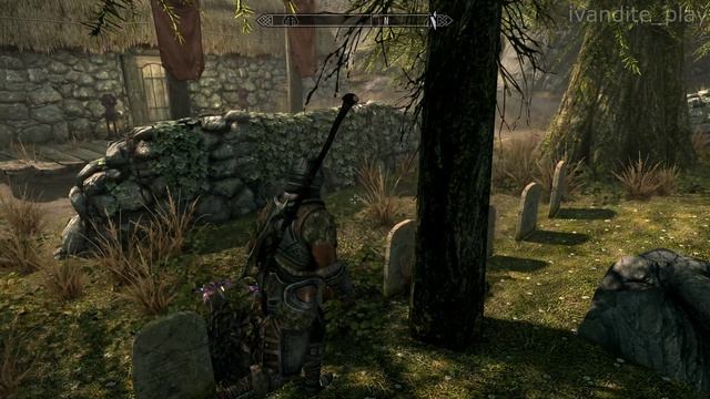 Прохождение The Elder Scrolls V:Skyrim # 6(Без Комментариев)