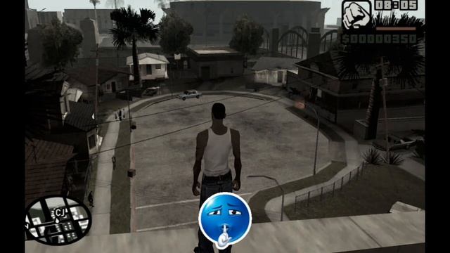 гта сан Андреас