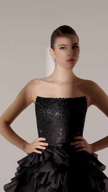 Хилари черный