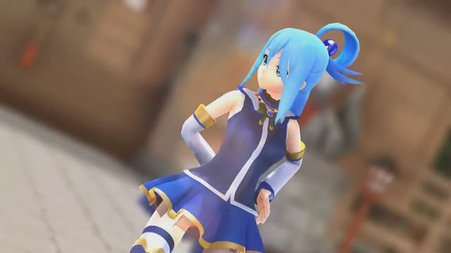 Teto Kasane - Unfit For Humanity (人類不適合者) (Aqua Dance)