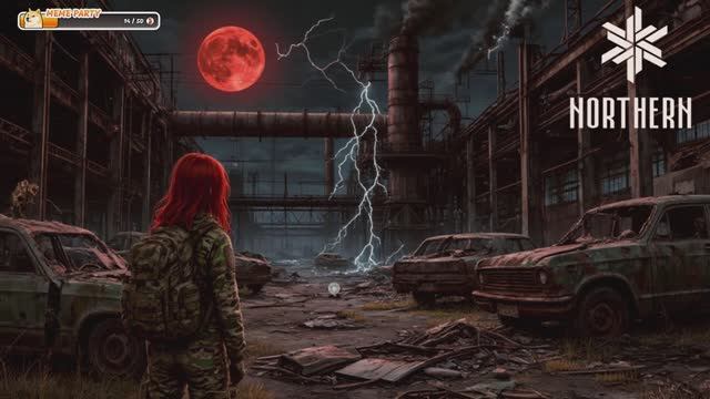 Снова в зоне / NORTHERN ☢️ DayZ STALKER RP / 11