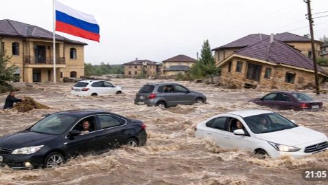 Потоп Дагестан: наводнение смыло дома Михаил Литвин Помогает Дагестанцам